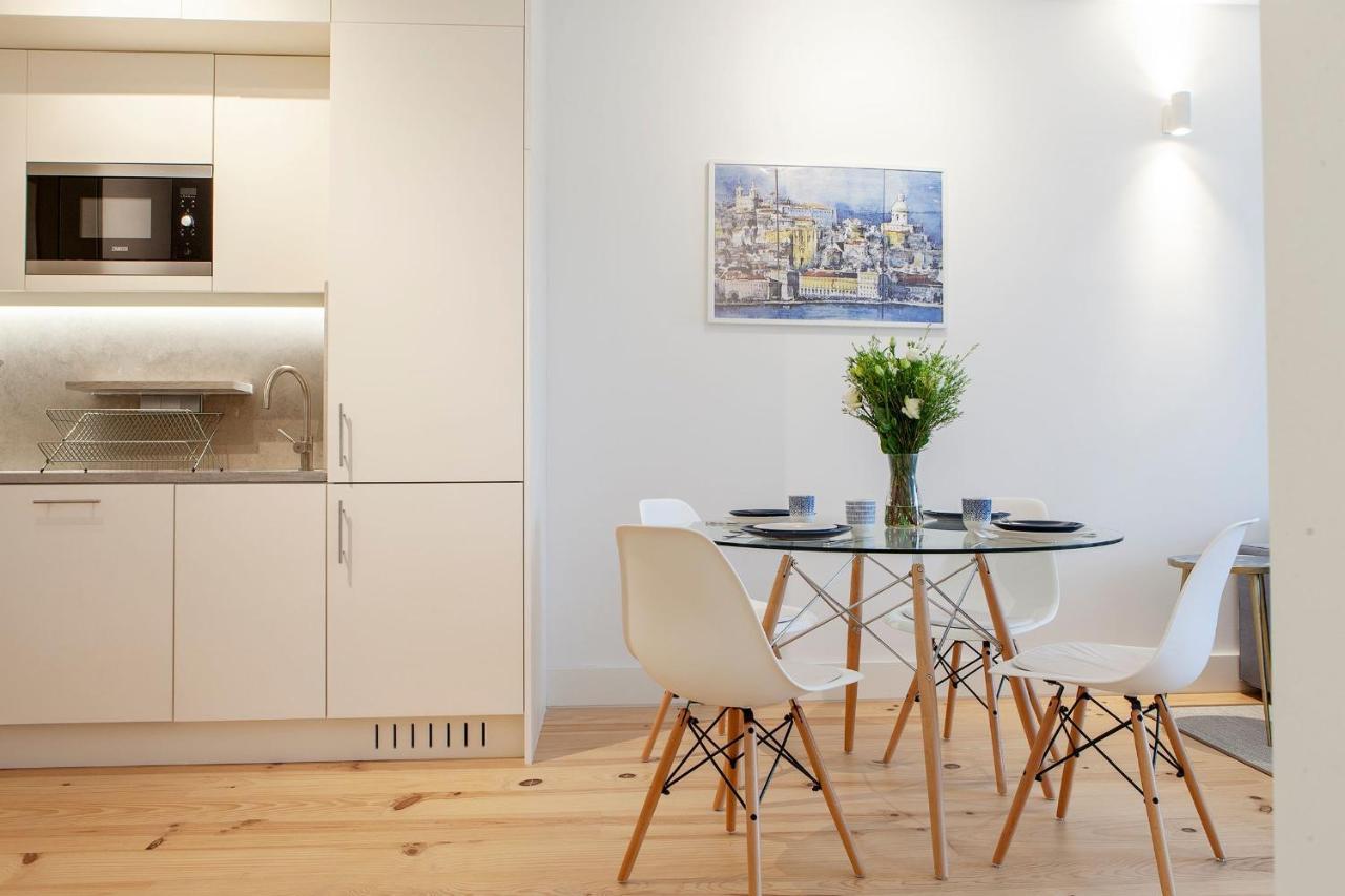 Santos Design Flat By Lovelystay Lisboa Exteriér fotografie