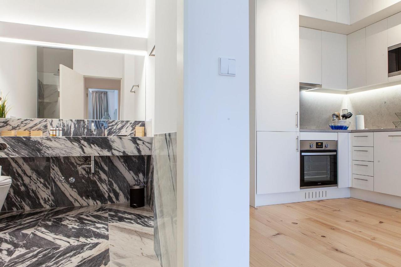 Santos Design Flat By Lovelystay Lisboa Exteriér fotografie