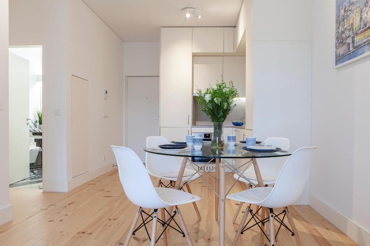 Santos Design Flat By Lovelystay Lisboa Exteriér fotografie